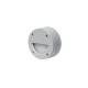 ELMARK Extraleti 100Rel Led Fali Lámpa 3W Cct Ip66 Szürke