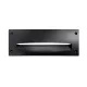 LETI 300HS RECESSED WALL LAMP 1XE27 IP66 BLACK