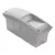 LETI 300HVP LED RECESSED WALL LAMP 1XE27 IP66 GREY
