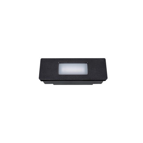 ELMARK Nina Led Fali Lámpa 3.2W Cct 4000K Ip55 Fekete