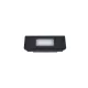 ELMARK Nina Led Fali Lámpa 3.2W Cct 4000K Ip55 Fekete