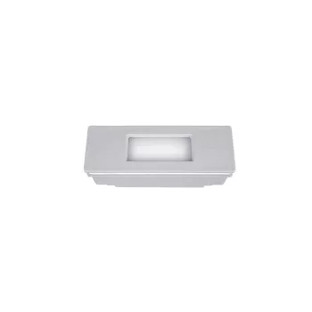ELMARK Nina Led Fali Lámpa 3.2W Cct 4000K Ip55 Szürke