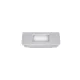 ELMARK Nina Led Fali Lámpa 3.2W Cct 4000K Ip55 Szürke