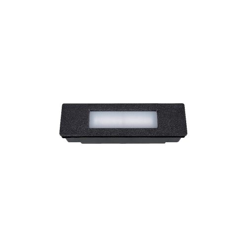 ELMARK Nina Led Fali Lámpa 7.5W Cct Ip55 Fekete