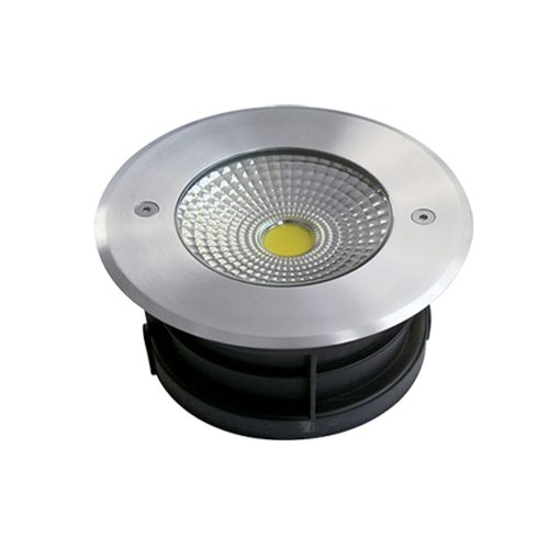 ELMARK Ledes Járófelületbe Süllyesztett Lámpatest Ray30 30W 5000K Ip67