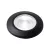 TERESA LED IN-GROUND FIXTURE 1.7W 4000K BLACK
