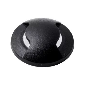 TERESA 2L LED IN-GROUND FIXTURE 1.7W 4000K BLACK