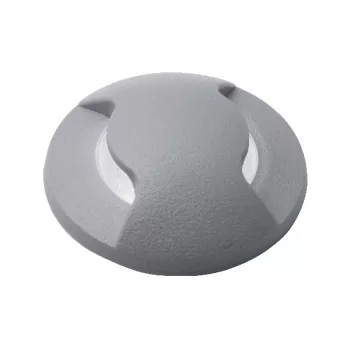 TERESA 2L LED IN-GROUND FIXTURE 1.7W 4000K GREY
