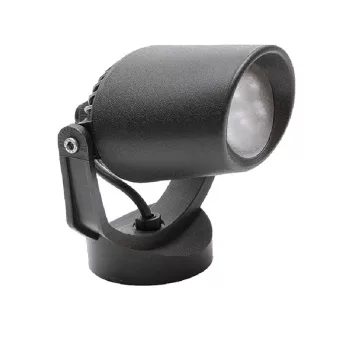 TOMMY MINI GARDEN FIXTURE 1XGU10 CCT IP66 BLACK