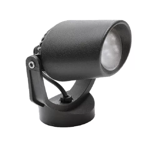 TOMMY MINI GARDEN FIXTURE 1XGU10 CCT IP66 BLACK