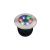 ELMARK Led Underwater Light 6W Rgb, Ip68 With Remoute