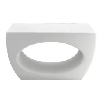 TABLE BORNEO WHITE IP65