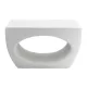 TABLE BORNEO WHITE IP65