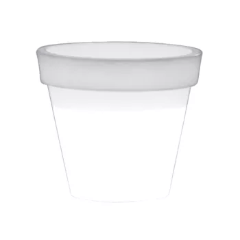 LED FLOWER POT FLORENCE IP65 COLD WHITE