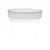 LED FLOWER POT FLORENCE IP65 COLD WHITE