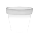 LED FLOWER POT FLORENCE IP65 COLD WHITE