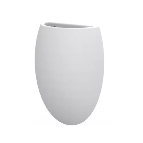 LED FLOWER POT GENEVA 5500K NEUTRAL IP65