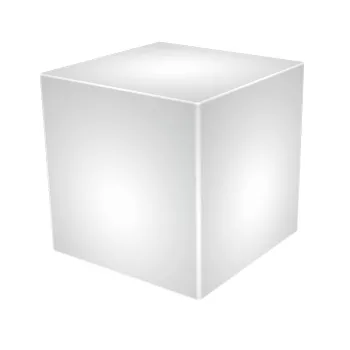 LED DECOR LAMP KUBO IP54 RGBW