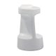 BAR STOOL LAGOS WHITE IP65