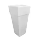 LED FLOWER POT NICE 105 IP65 RGBW