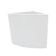 LED FLOWER POT SIENA 3000K NEUTRAL IP65