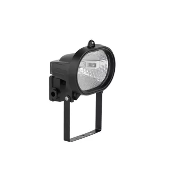 HVO150/B HALOGEN FLOODLIGHT 150W BLACK
