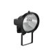 LED FLOODLIGHT &quotHALOGEN&quot TYPE WITH LED BULB J118 7.5W, BLACK