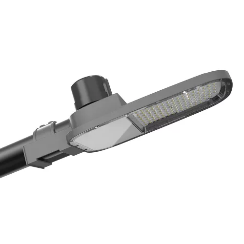 AURORA LED STREET LIGHT 50W 5500K IP65 WITH SENSOR