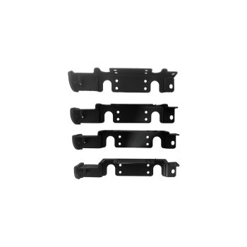 ELMARK Brackets For Batteries Uhome Ground Mounting, Set