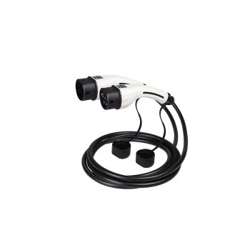 ELMARK Charging Plug Eu-Type 5М Т2-Т2 3P/32А