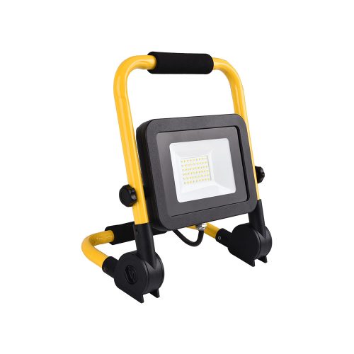 ELMARK Led Reflektor Állványos 50W 5500K Összecsukható