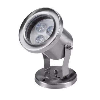 UNDERWATER LED FIXTURE 3X1W IP68