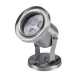 UNDERWATER LED FIXTURE 3X1W IP68