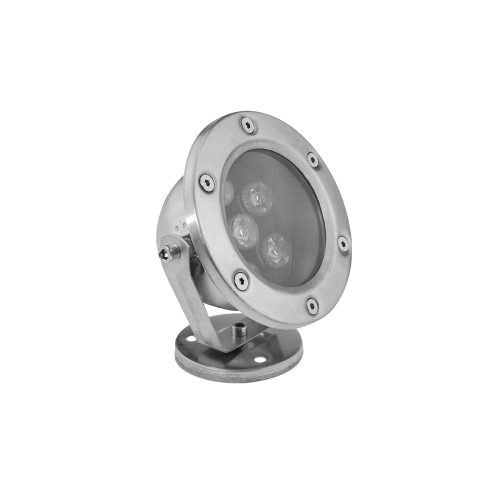 ELMARK Outdoor Led Fixture Rgb 6X1W Ip68