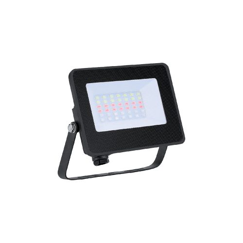 ELMARK Lyra30 Led Reflektor 30W Rgb Ip65 Infravörös Távirányítóval