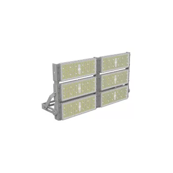   ELMARK Elmark Mars Led Floodlight 1200W 5500K 60°, 168000Lm Ip65