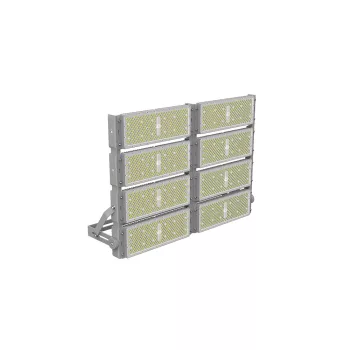   ELMARK Elmark Mars Led Floodlight 1600W 5500K 30°, 224000Lm Ip65