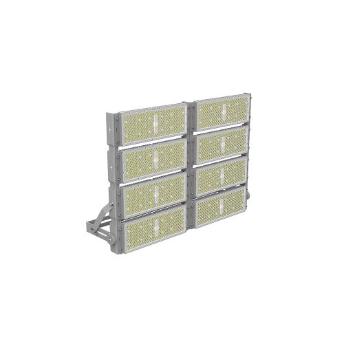 ELMARK Elmark Mars Led Floodlight 1600W 5500K 60°, 224000Lm Ip65