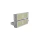 ELMARK Elmark Mars Led Floodlight 400W 5500K 60°, 56000Lm Ip65