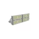 ELMARK Elmark Mars 2 Led Floodlight 800W 5500K 30°, 112000Lm Ip65