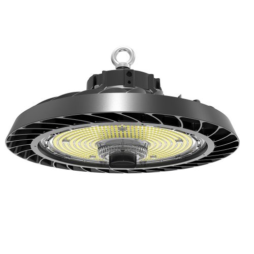 MILANO LED HIGH BAY 100W/80W/60W 5500K ZHAGA IP65
