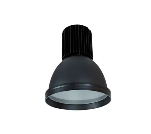LED HIGH BAY FIXTURE MINI 30W BLACK