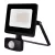 OMEGA20 LED FLOODLIGHT WITH SENSOR 20W 5500K IP65