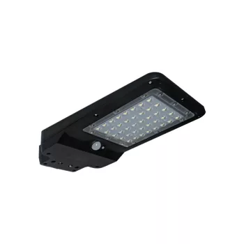 SOLAR LED STREET LIGHTS WITH SENSOR 850lm IP65