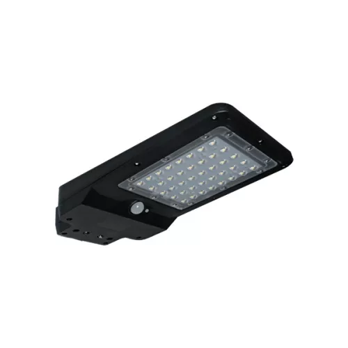 SOLAR LED STREET LIGHTS WITH SENSOR 850lm IP65