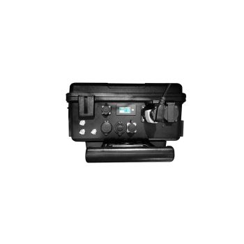 ELMARK El-2000S Solar System 2000W, Set