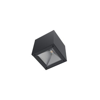 ELMARK Napelemes Fali Led Lámpa 0.8W Ip44