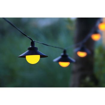 ELMARK Solar Led String Light 23451 0.6W 8Pcs. 2000K Ip71