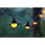 ELMARK Solar Led String Light 23451 0.6W 8Pcs. 2000K Ip71