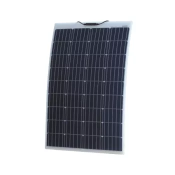   FLEX MONOCRYSTALLINE SOLAR PANEL 240W, 2,1KG 19,87% EFFICEIENCY